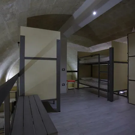 Dei Sassi - Dei Sassi Hostel Matera